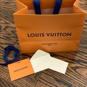 Louis Vuitton Shopping Bag